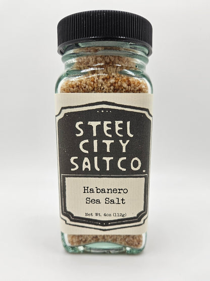 Habanero Sea Salt
