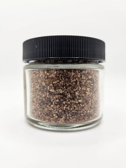 Hickory Smoked Sea Salt