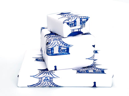 Chinoiserie Gift Wrap