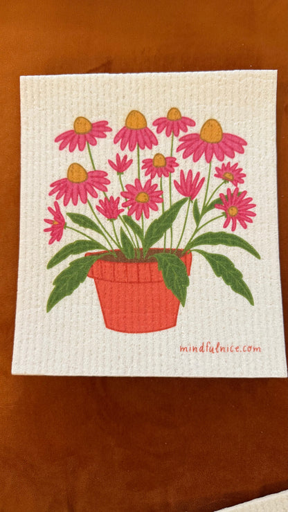 Mindful Cleaning Swedish Dishcloth Set