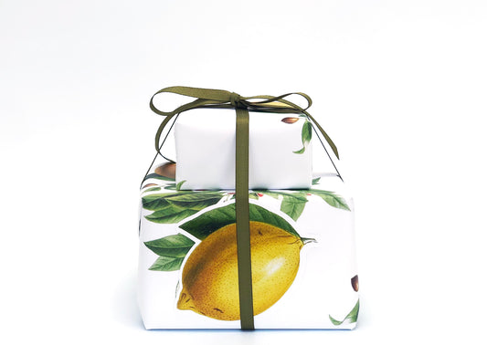 Lemon Wrapping Paper