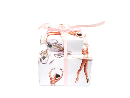Ballerina Gift Wrap