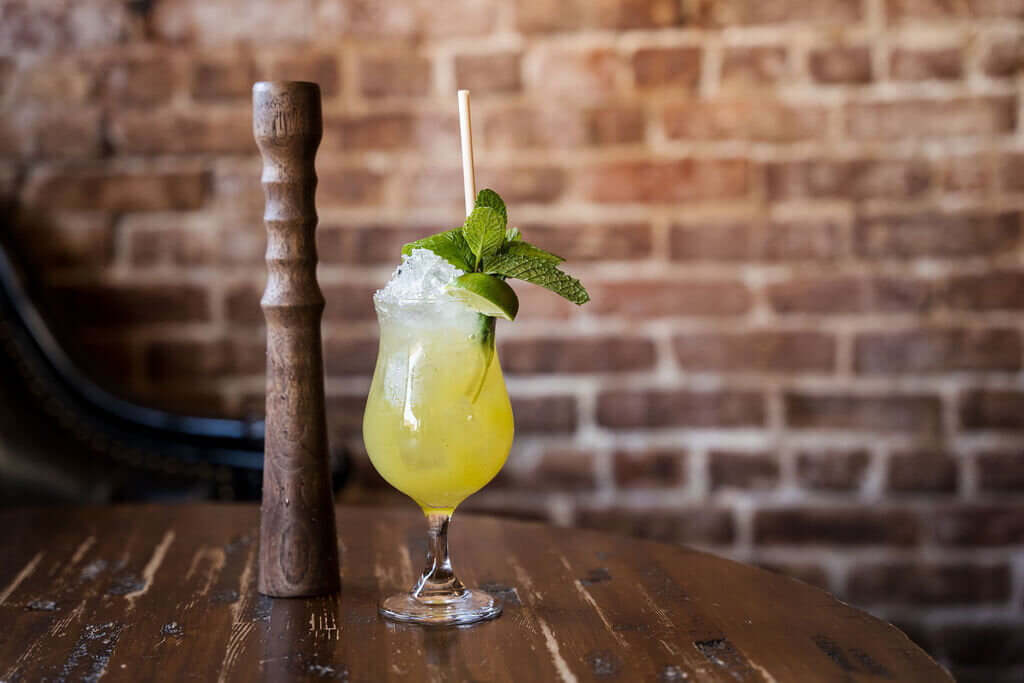 Hand Carved Muddler | Black Walnut | Made in USA