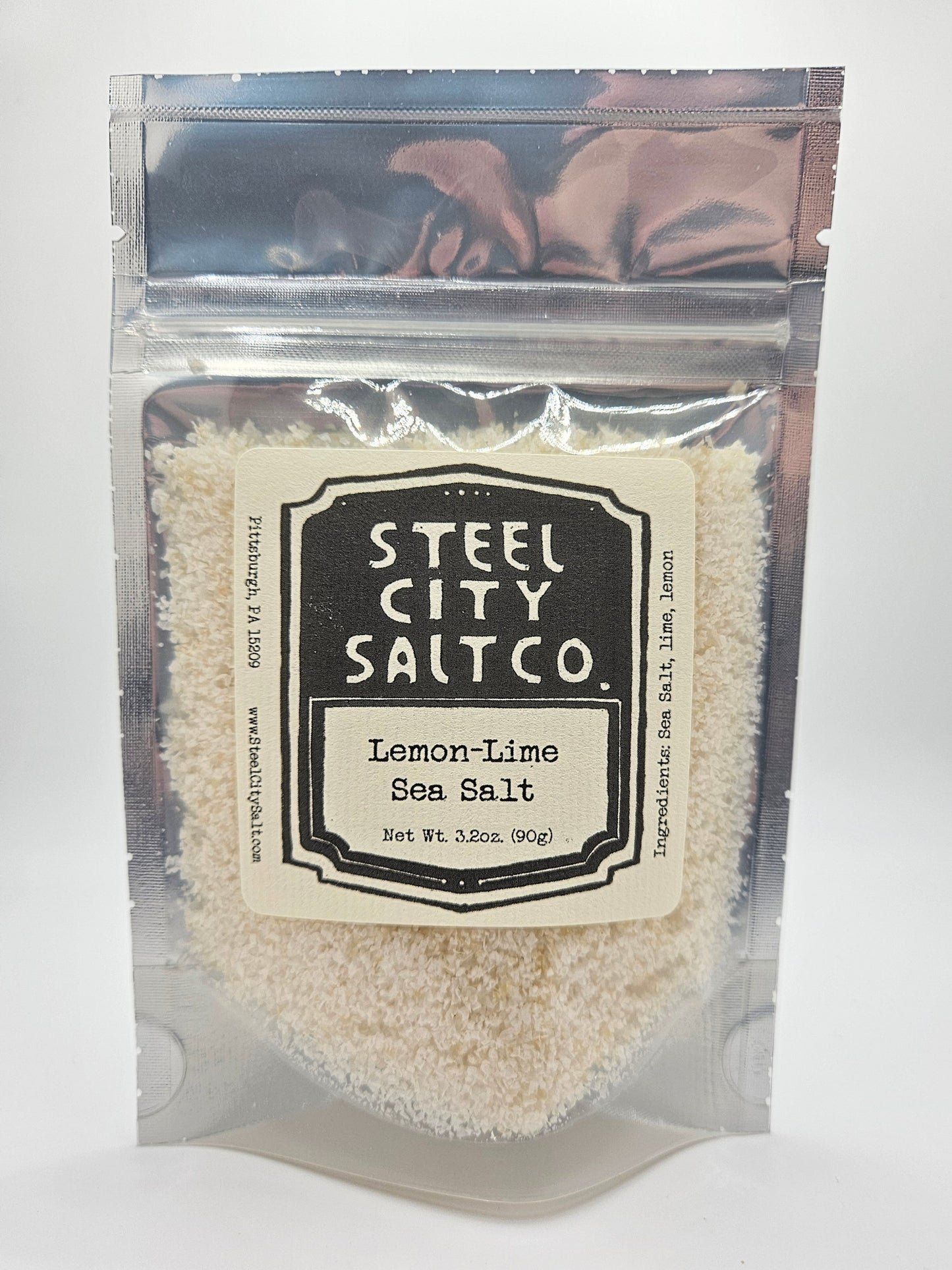 Lemon Lime Sea Salt