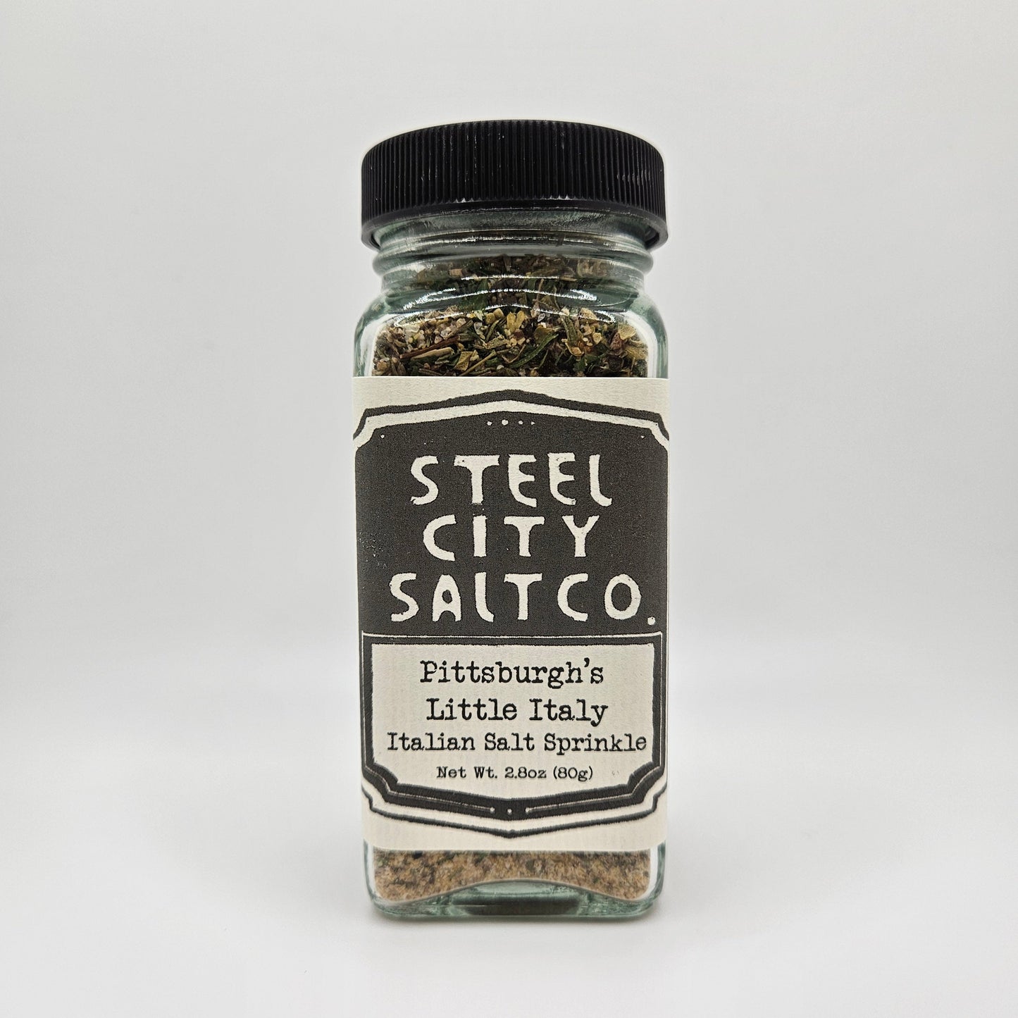 Pittsburgh's Little Italy Italian Salt Sprinkle