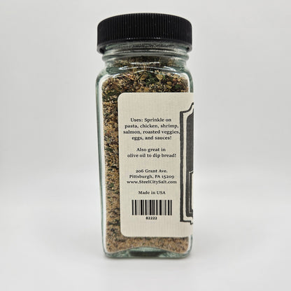 Pittsburgh's Little Italy Italian Salt Sprinkle