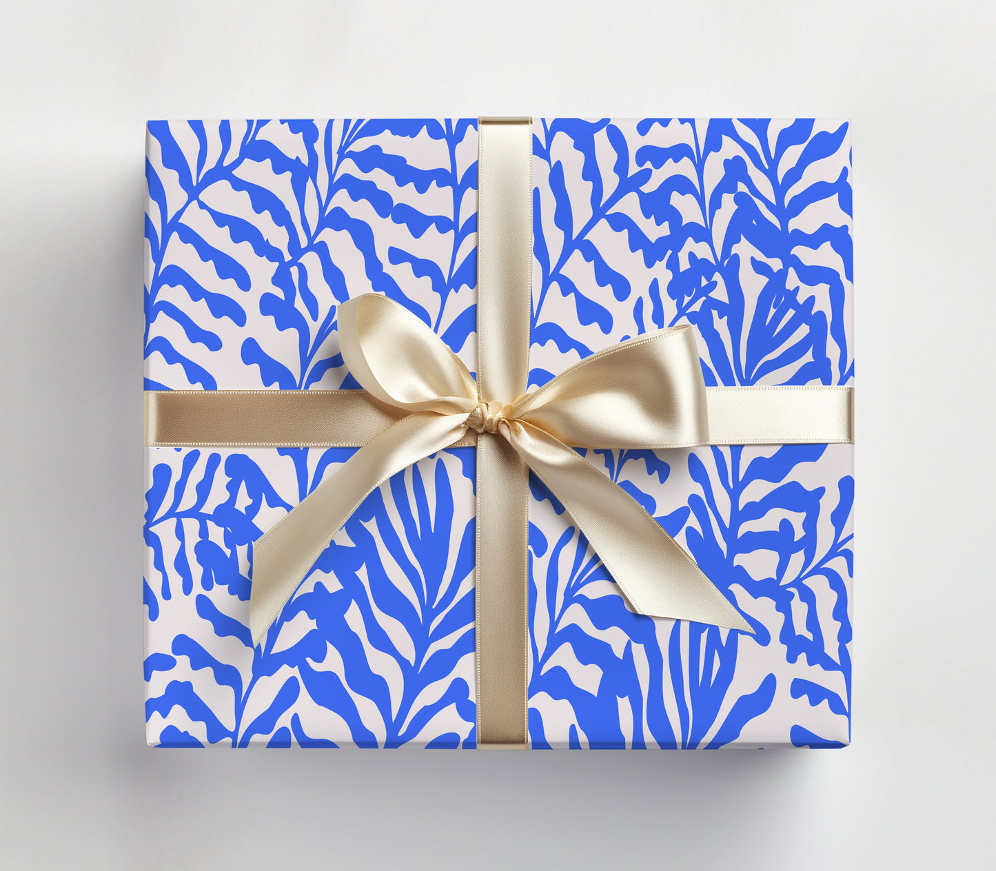 Matisse Inspired Gift Wrap