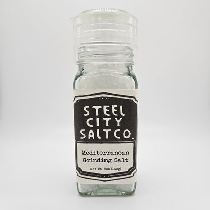 Mediterranean Grinding Salt