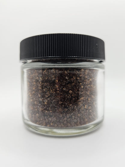 Mesquite Smoked Sea Salt