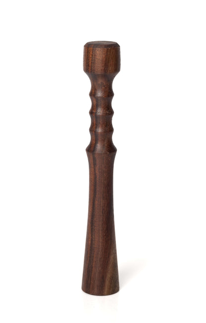 Hand Carved Muddler | Black Walnut | Made in USA