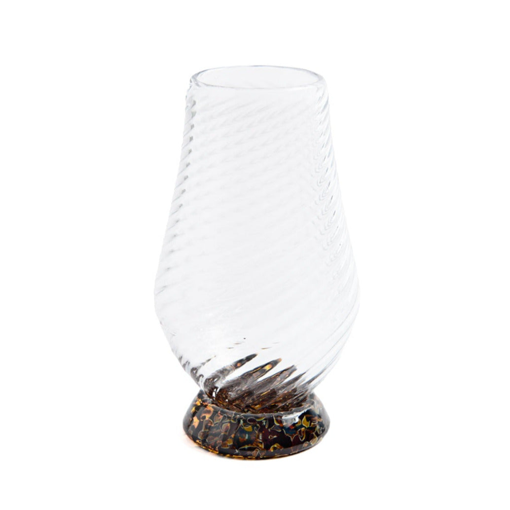 Neat Pour Glass | Hand-Blown | Made in USA