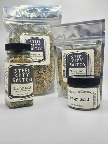 Pierogi Salt!