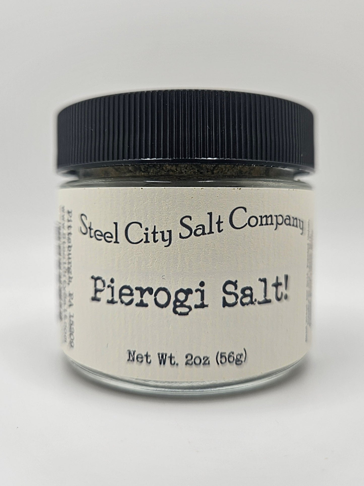 Pierogi Salt!
