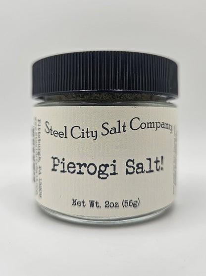 Pierogi Salt!