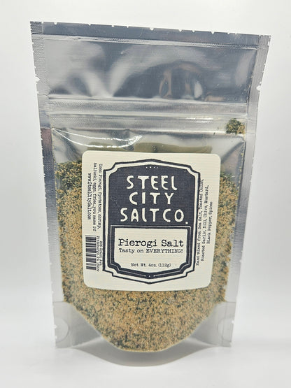 Pierogi Salt!