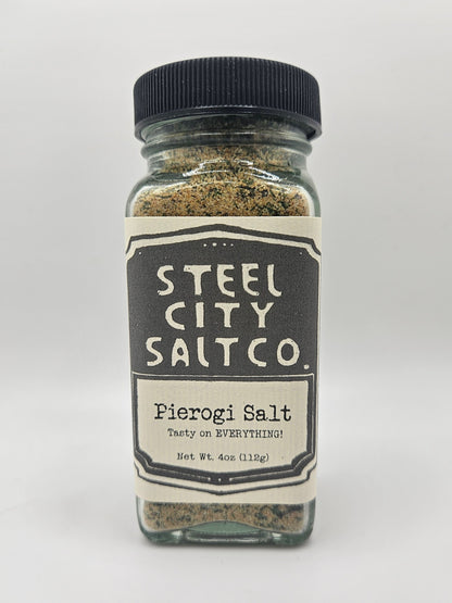 Pierogi Salt!