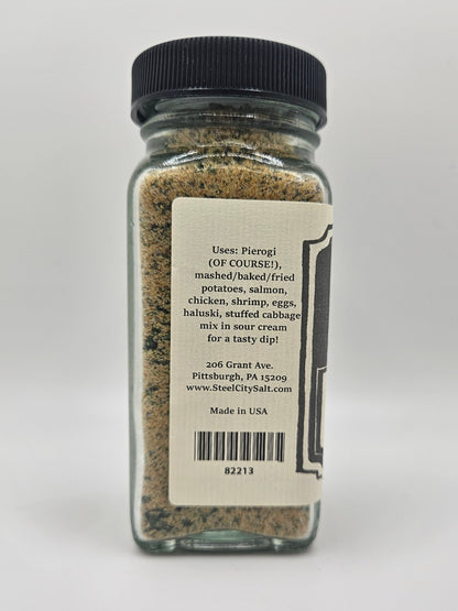 Pierogi Salt!