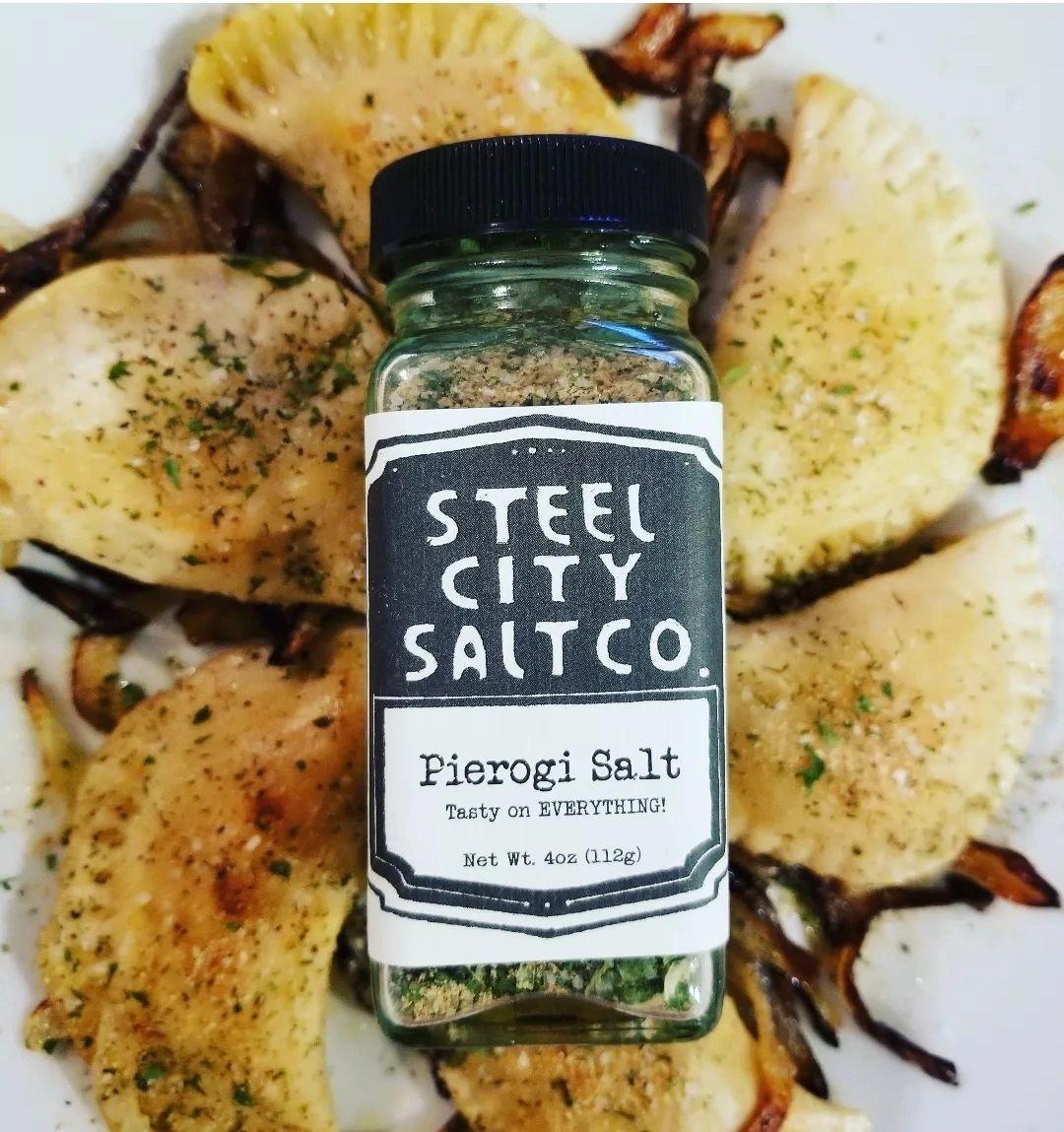 Pierogi Salt!