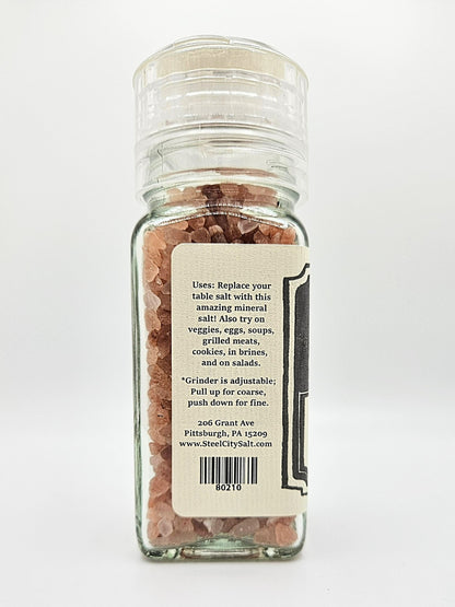Pink Himalayan Salt