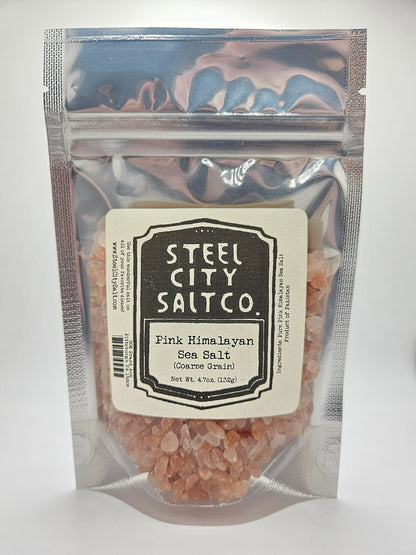 Pink Himalayan Salt