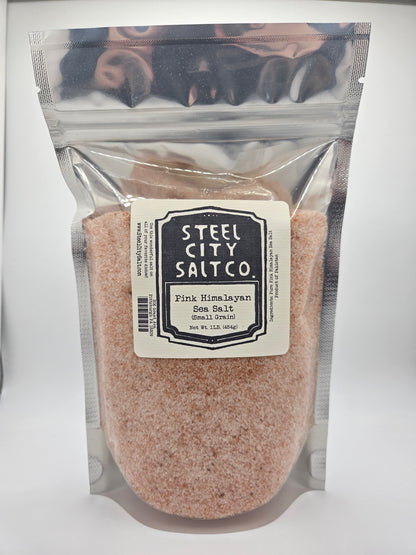 Pink Himalayan Salt