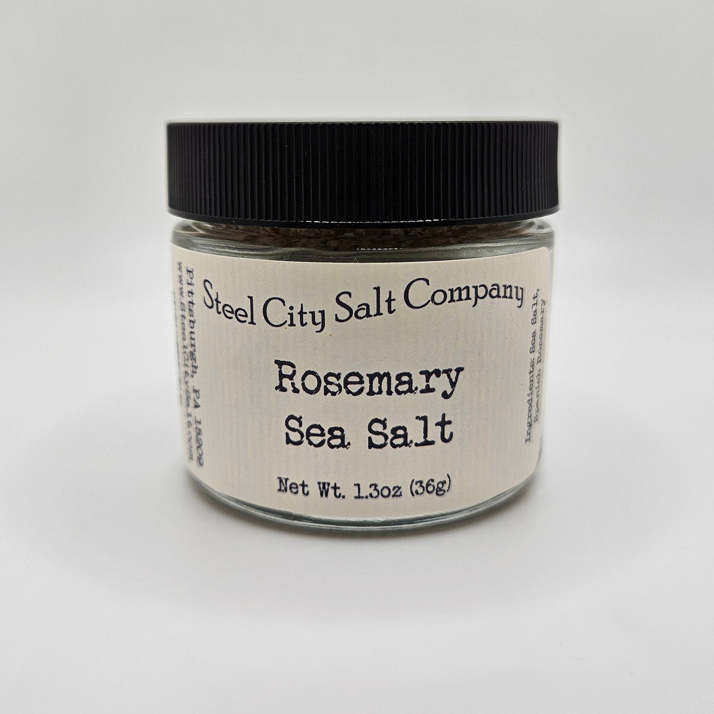 Rosemary Sea Salt