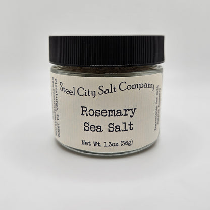 Rosemary Sea Salt
