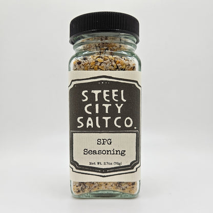 SPG Seasoning