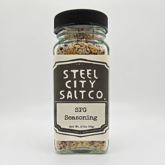 SPG Seasoning