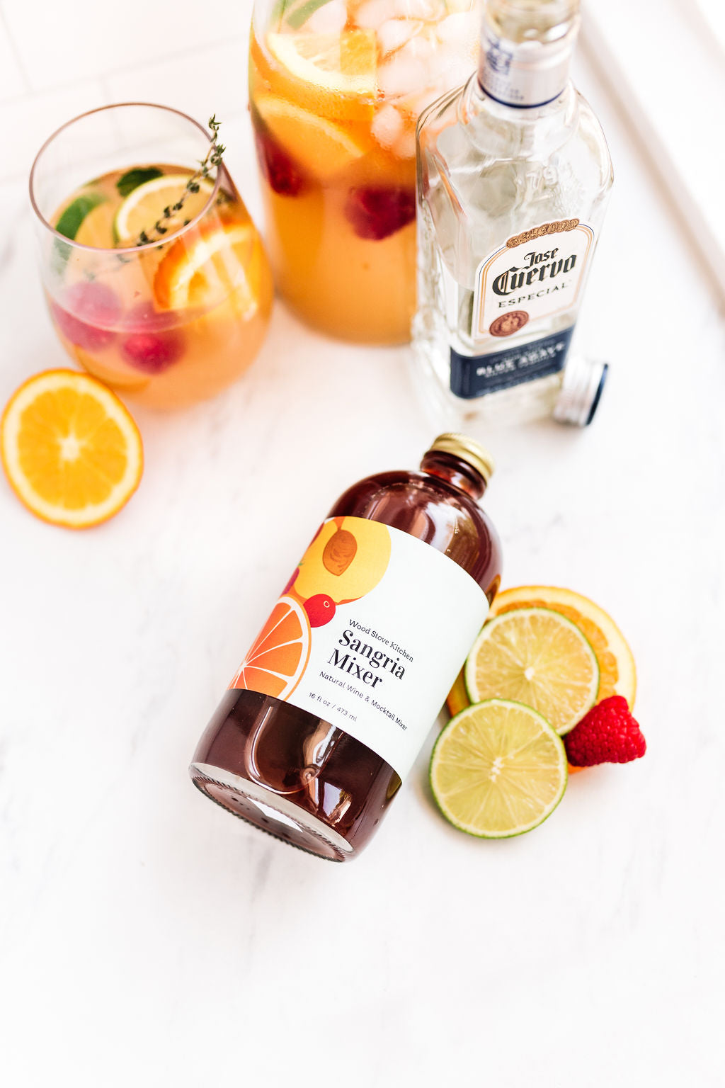 Sangria Mixer, 16 fl oz