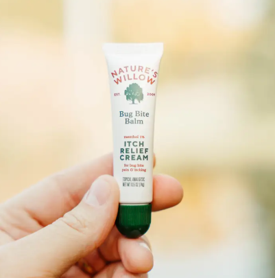 Nature’s Willow Bug Bite Balm