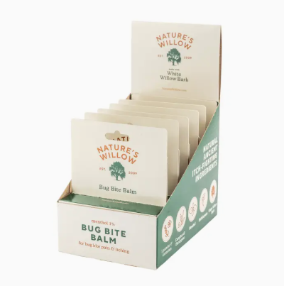 Nature’s Willow Bug Bite Balm - 0