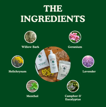 Nature’s Willow Bug Bite Balm