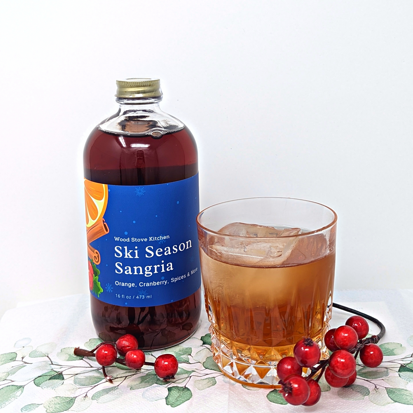 Ski Season Sangria Mixer, 16oz