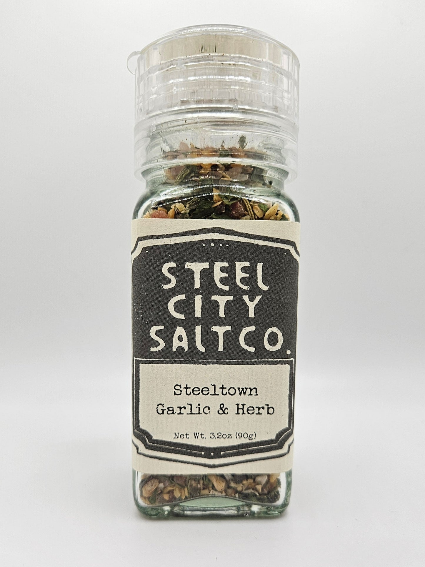 Steeltown Garlic & Herb