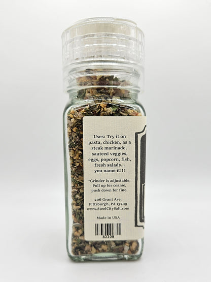 Steeltown Garlic & Herb