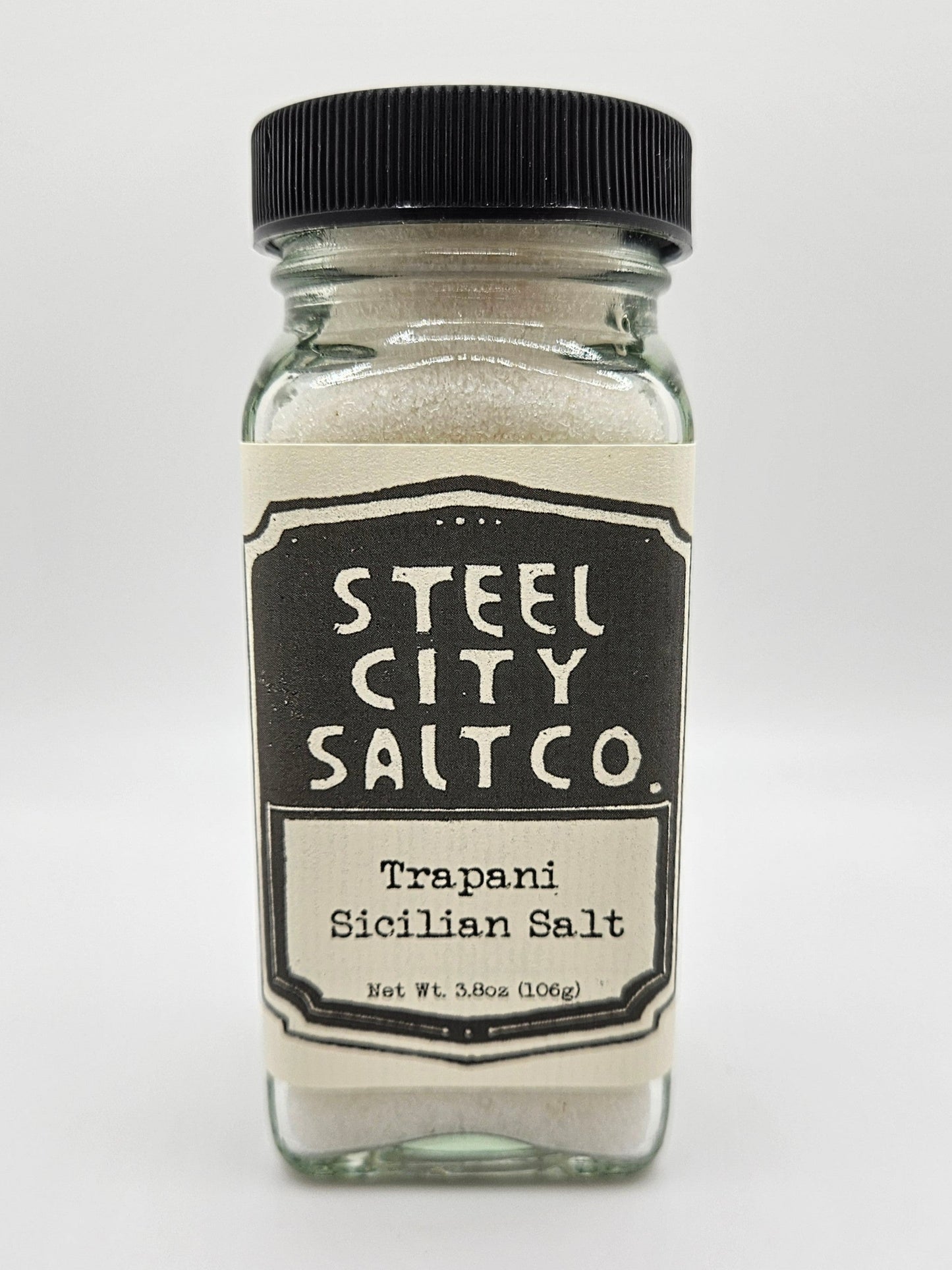 Trapani Sicilian Sea Salt