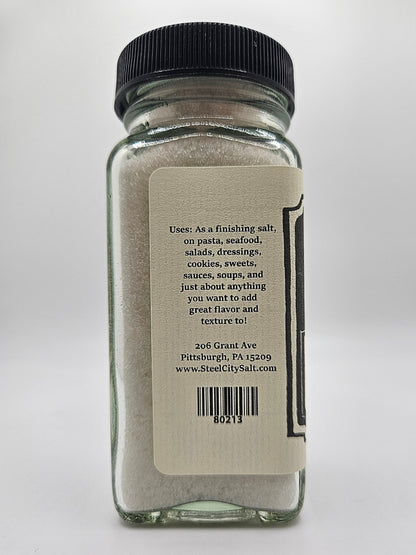 Trapani Sicilian Sea Salt