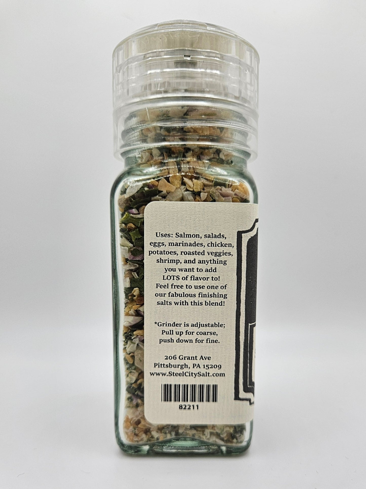 The UnSalted Shallot & Chive Seasoning (Salt Free)