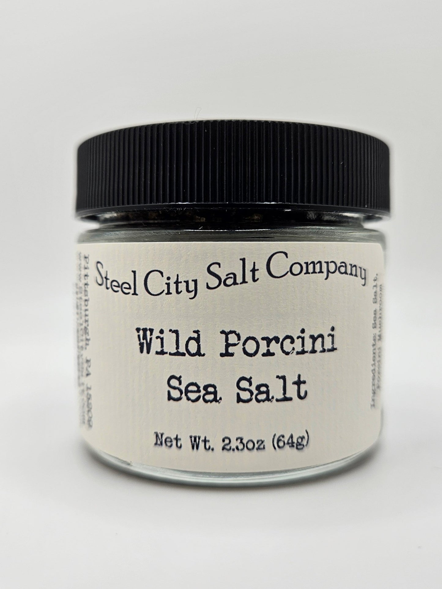 Wild Porcini Salt