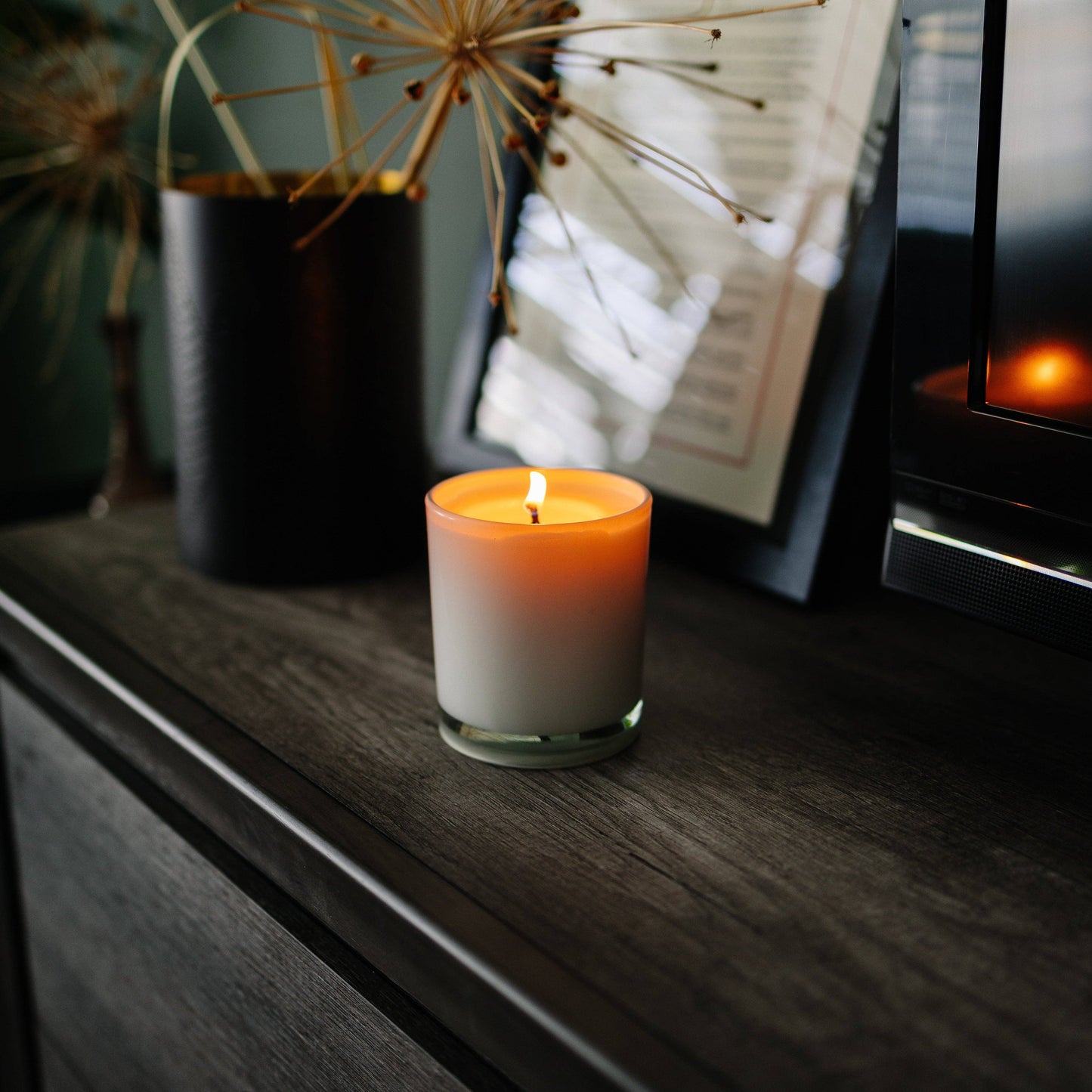 Tonka+Oud Classic Candle