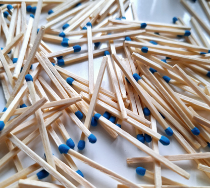 Candle Matches / Roosevelt / Luxury Matches / Bookish Gift