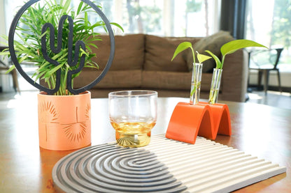 Arch Wave Propagation Station