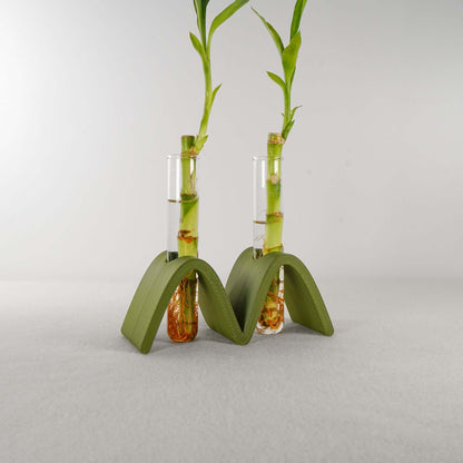 Arch Wave Propagation Station