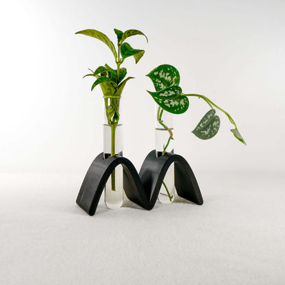 Arch Wave Propagation Station