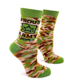 Women's Crew Socks | Sassy socks | Gift for her | Sarcastic Cute Socks | Witty & Cute Phrases For Women