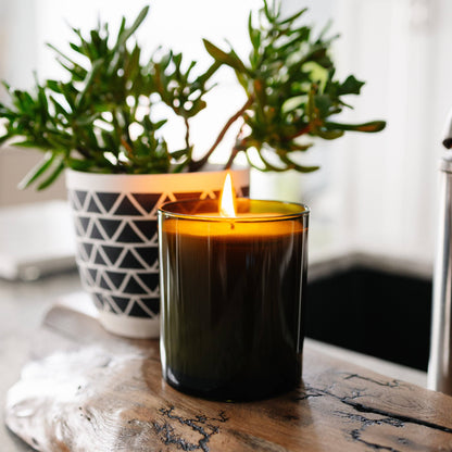 Mint Villosa Classic Candle