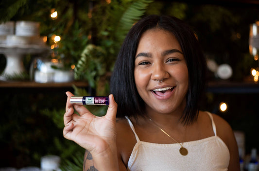 Headache Relief Roll-on