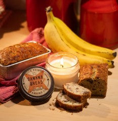 Our soy candles are hand-poured in small batches, using 100% soy wax derived from premium ingredients to provide you with a clean-burning, high-quality candle that will last for a long time. Our candles and braided wicks only use premium paraben and phthalate-free fragrances.