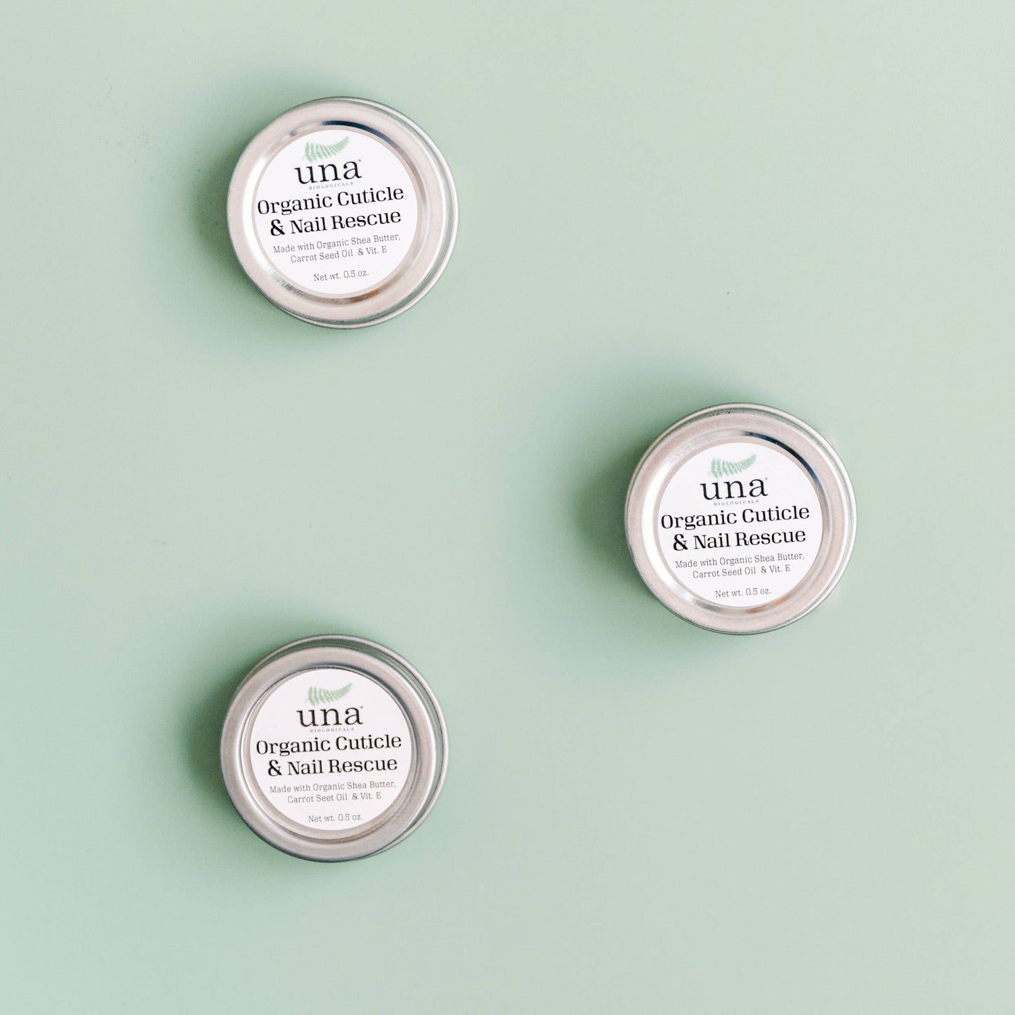 Cuticle & Nail Cream